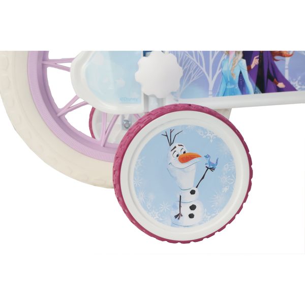 Bicicletta frozen 12 pollici - Frozen
