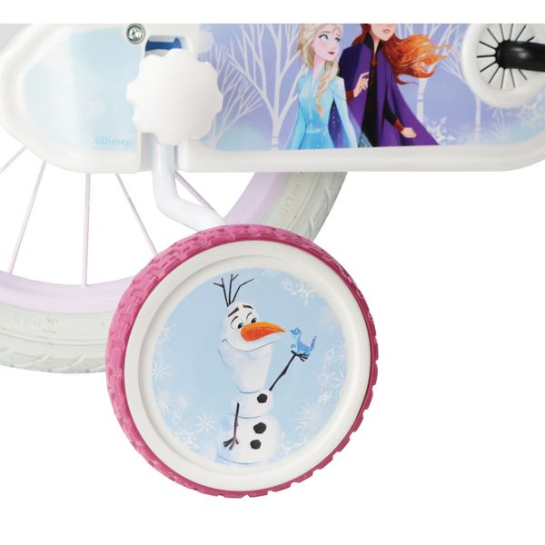 Bicicletta frozen 14 pollici - Frozen