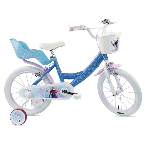 Bicicletta frozen 16 pollici - Frozen