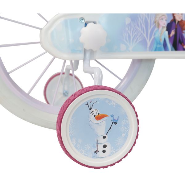 Bicicletta frozen 16 pollici - Frozen