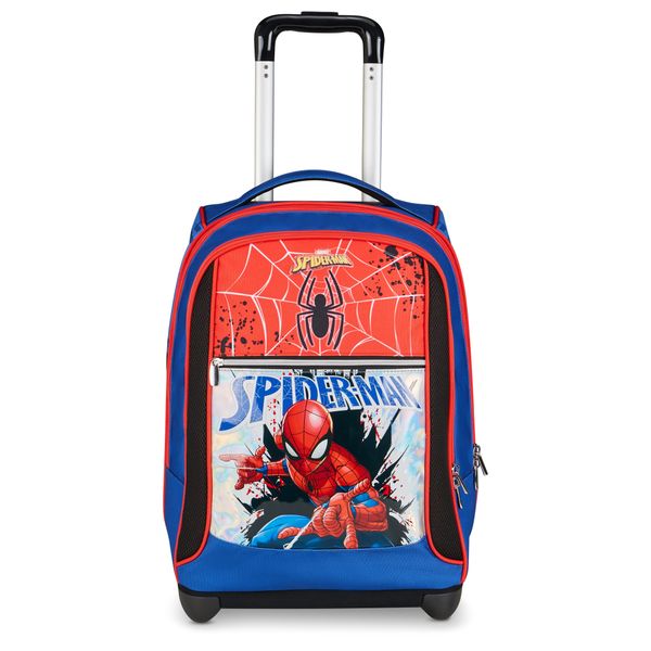 Big trolley spiderman - SEVEN, MARVEL, Spiderman
