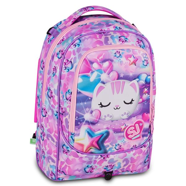 Trolley jack 8 ruote - glowcat - SEVEN