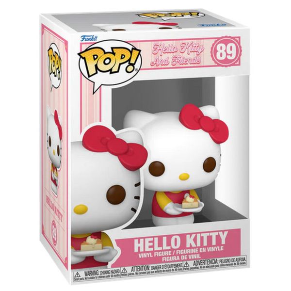 Funko pop hello kitty and friends hello kitty 89 - FUNKO POP!