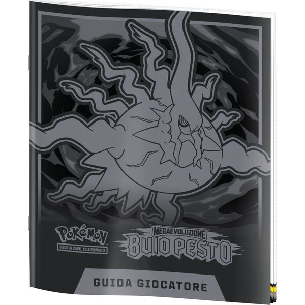 Pokémon set allenatore fuoriclasse megaevoluzione - buio pesto - POKEMON