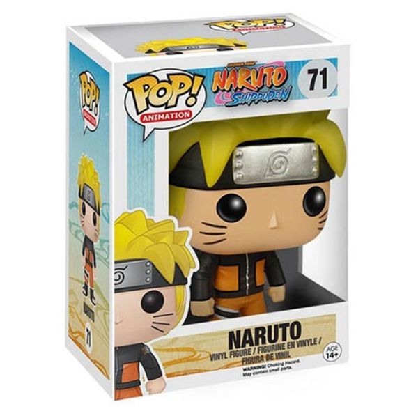 Funko pop naruto shippuden naruto 71 - FUNKO POP!