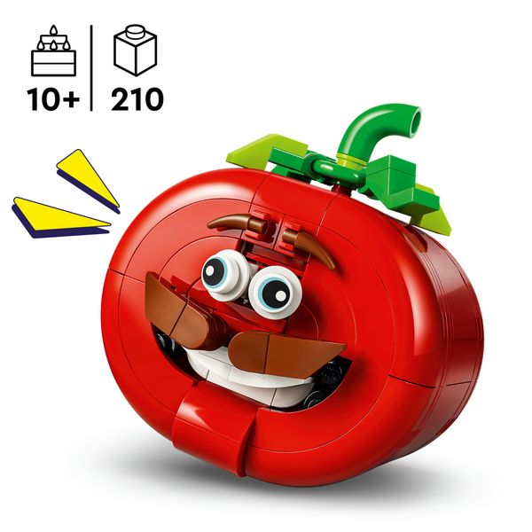 Lego fortnite testa di pomodoro - 77079 - FORTNITE, LEGO