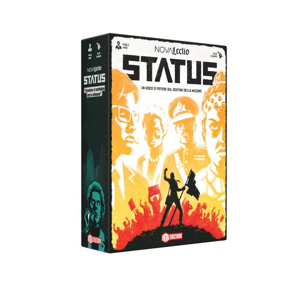 Nova lectio - status - NO BRAND