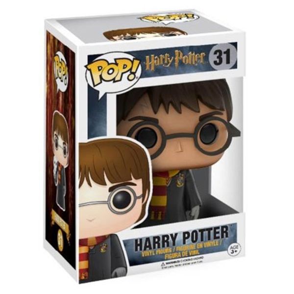 Funko pop harry potter w/edvige 31 - Harry Potter
