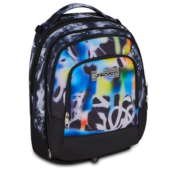 Trolley jack seven® 8 ruote detach - buzzy note boy - SEVEN