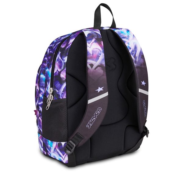 Trolley comby seven® 8 ruote - lovepass - SEVEN