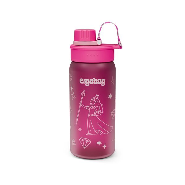 Borraccia tritan queen - Ergobag