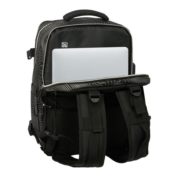 Zaino weekend laptop 15.6” k‑pop demon hunters energy ufficiale - K-POP DEMON HUNTERS