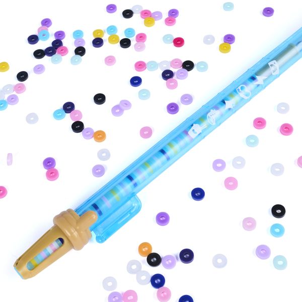 Cool maker, macchina per braccialetti heishi kpop demon hunters huntr/x, produce 15 braccialetti dell'amicizia con 1200 perline, 7+ - COOL MAKER