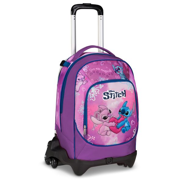 Trolley jack-3wd - Disney Stitch