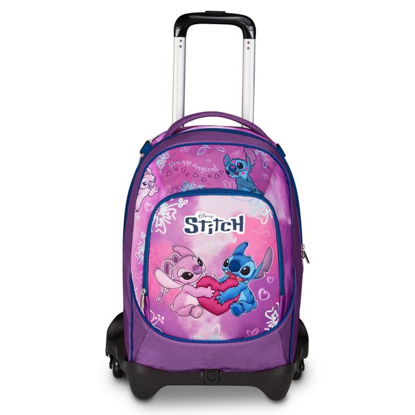 Trolley jack-3wd - Disney Stitch