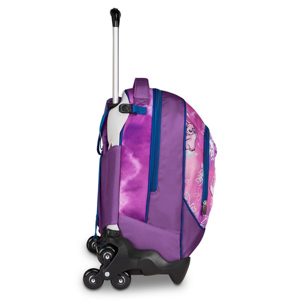Trolley jack-3wd - Disney Stitch