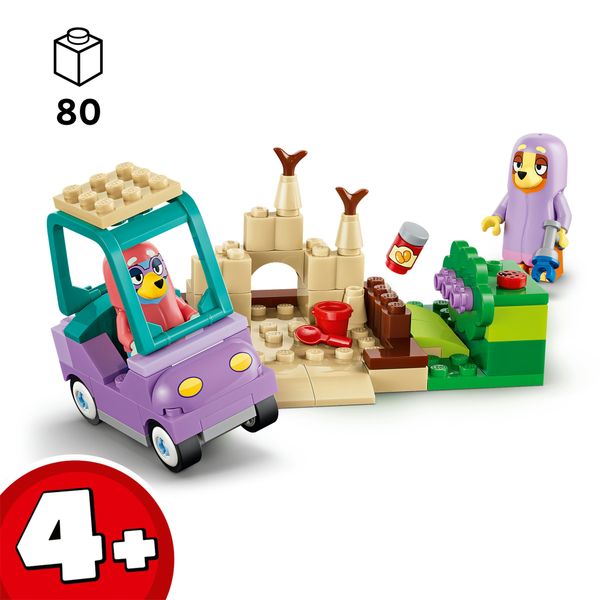 Lego bluey nonne con bingo e bluey - 11216 - BLUEY, LEGO