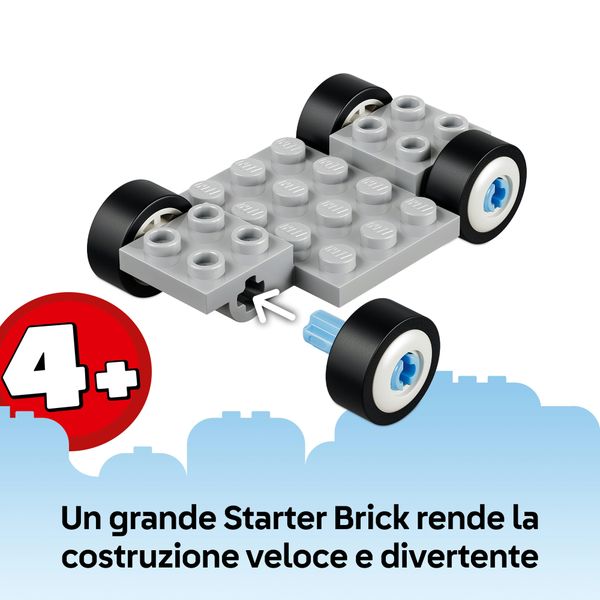 Lego bluey nonne con bingo e bluey - 11216 - BLUEY, LEGO