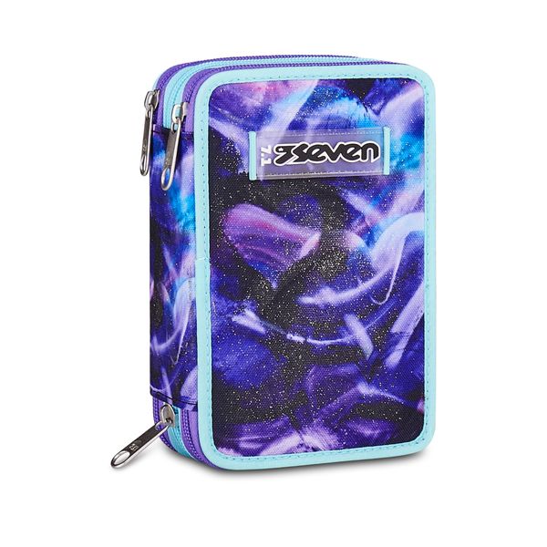 Astuccio seven® 3 zip - lovepass - SEVEN