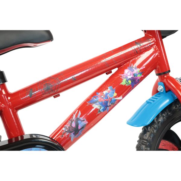 Bicicletta spiderman 12 pollici - Spiderman