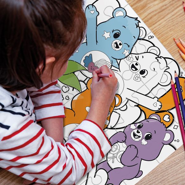 Care bears puzzle df maxi floor 24 - LISCIANI