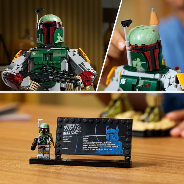Lego star wars tm boba fett™ - 75455 - LEGO STAR WARS, LEGO, Star Wars