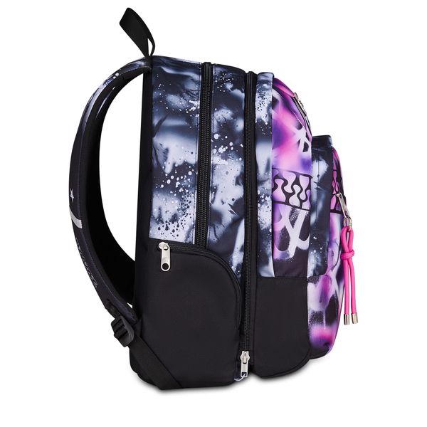 Zaino seven® dual detach - buzzy note girl - SEVEN