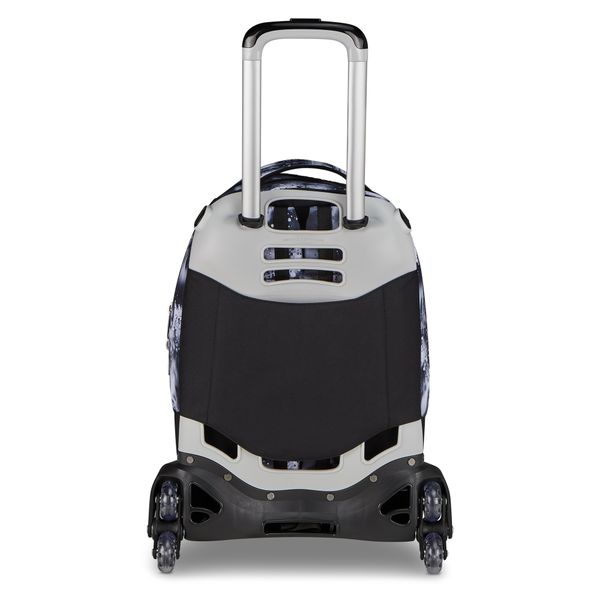Trolley jack seven® 8 ruote detach - buzzy note girl - SEVEN