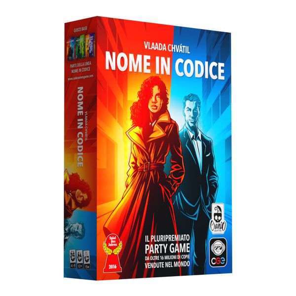 Nome in codice - CRANIO