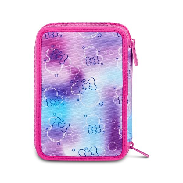 Astuccio 3 zip minnie chic touch - SEVEN, Minnie