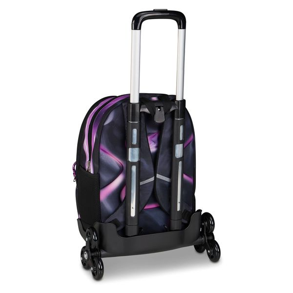 Trolley comby seven® 8 ruote - shadows of color - SEVEN