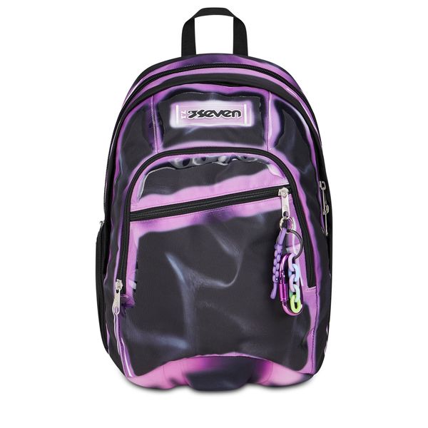 Trolley comby seven® 8 ruote - shadows of color - SEVEN
