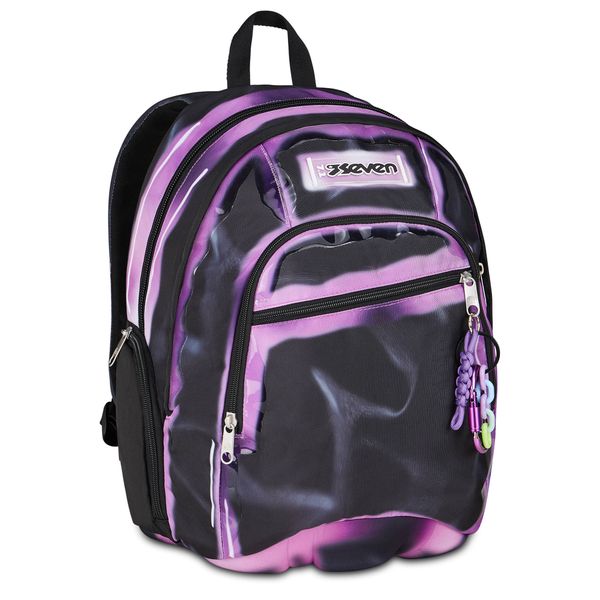 Trolley comby seven® 8 ruote - shadows of color - SEVEN