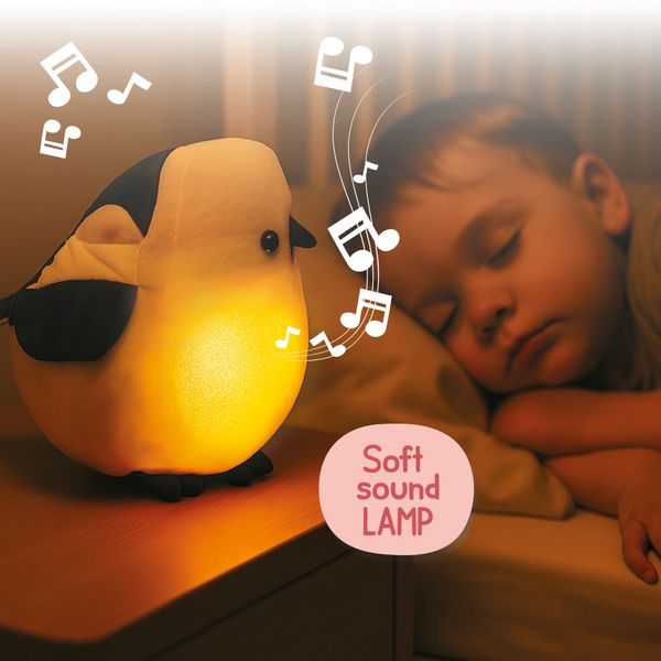 Montessori asmr - snow fairy led lamp - LISCIANI