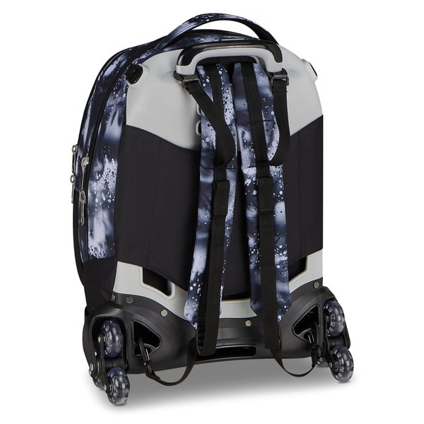 Trolley jack seven® 8 ruote detach - buzzy note girl - SEVEN