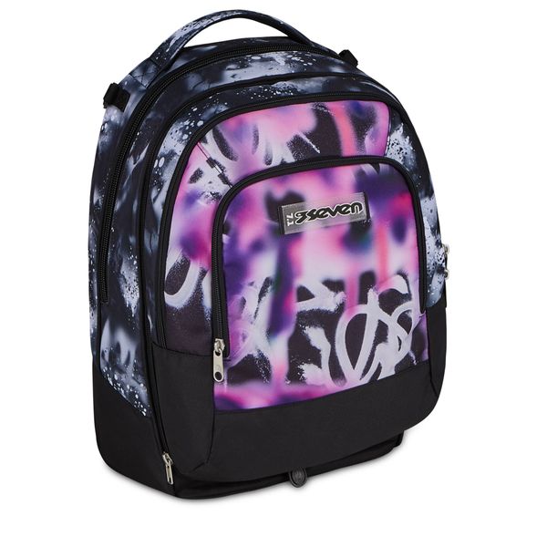 Trolley jack seven® 8 ruote detach - buzzy note girl - SEVEN