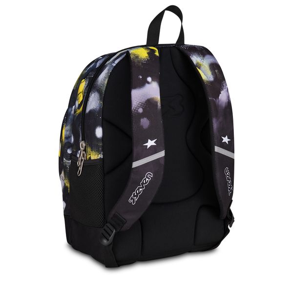 Zaino seven® dual - golden paint - SEVEN
