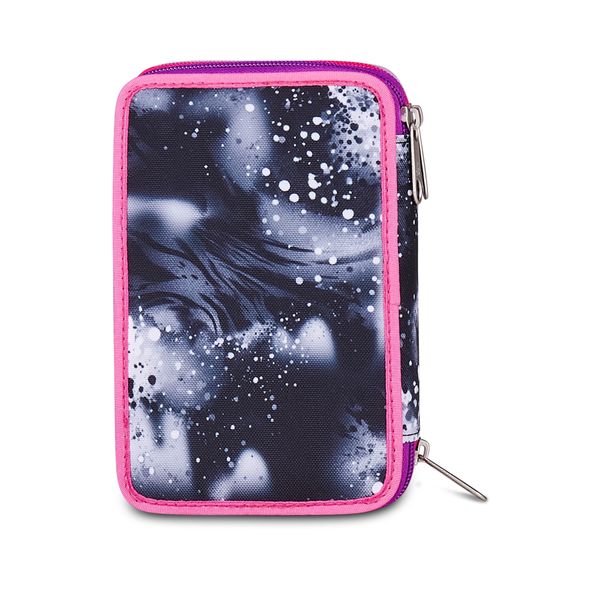 Astuccio seven® 3 zip - buzzy note girl - SEVEN