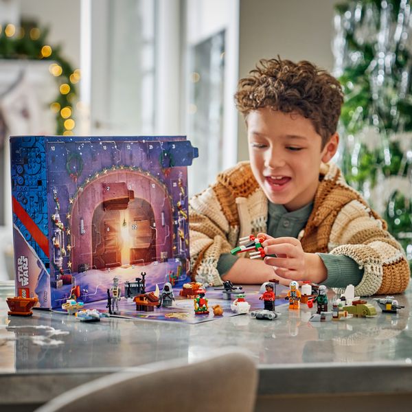Lego star wars tm calendario dell’avvento 2026 - 75456 - LEGO STAR WARS, LEGO, Star Wars