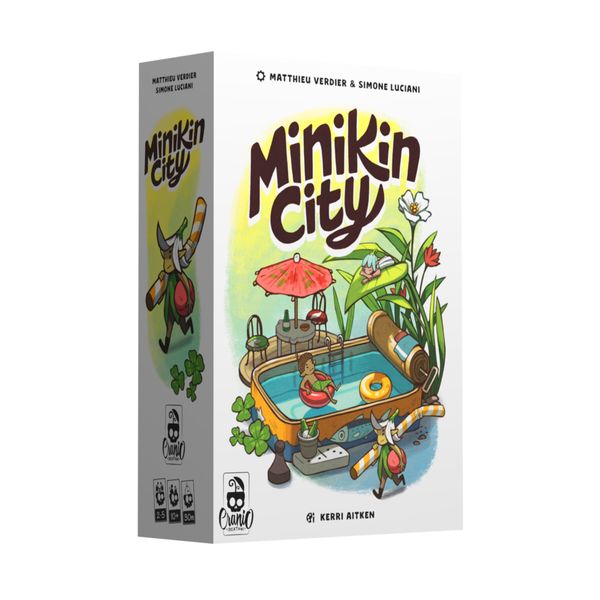 Minikin city - CRANIO
