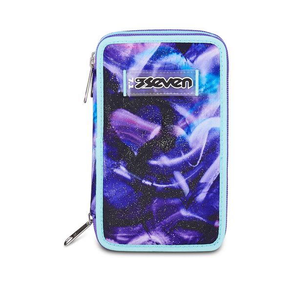 Astuccio seven® 3 zip - lovepass - SEVEN