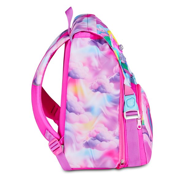 Zaino estensibile big - joyful pins girl - SEVEN