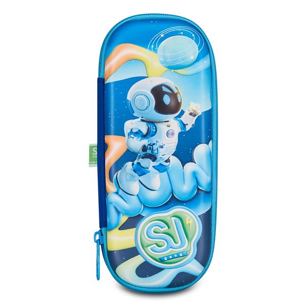 Portapenne 3d - space ride - SEVEN