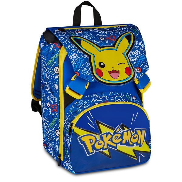 Zaino sdopp.big pokémon  i choose you! - POKEMON