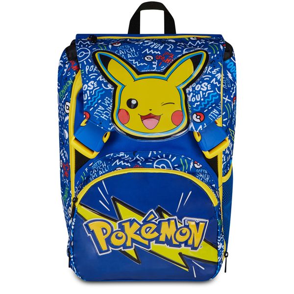 Zaino sdopp.big pokémon  i choose you! - POKEMON