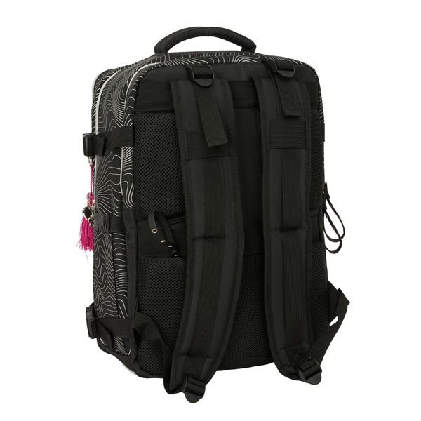 Zaino weekend laptop 15.6” k‑pop demon hunters energy ufficiale - K-POP DEMON HUNTERS