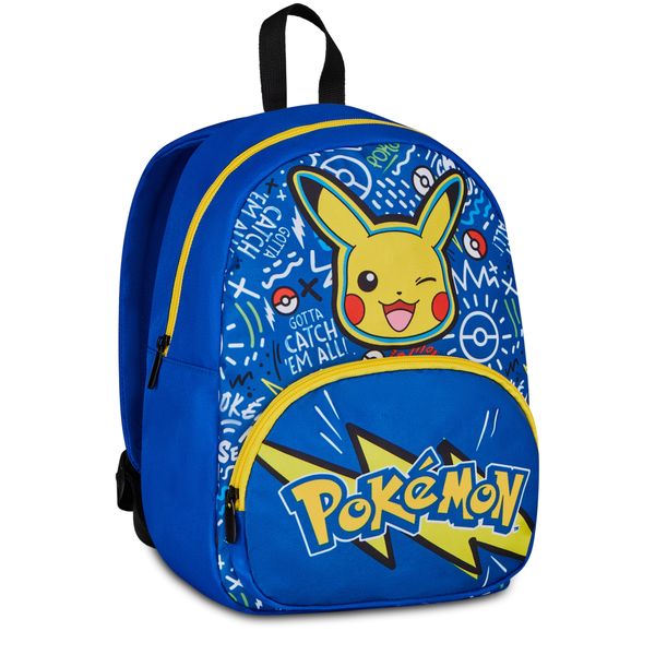 Zaino small pokémon linea asilo - POKEMON