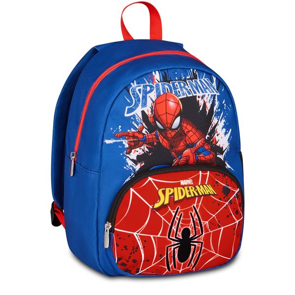 Zaino small asilo spiderman - Spiderman
