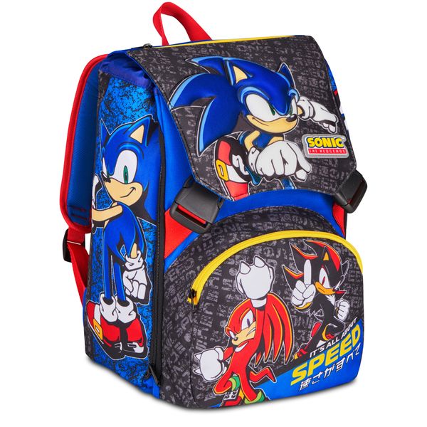 Zanio sdoppiabile big sonic - Sonic
