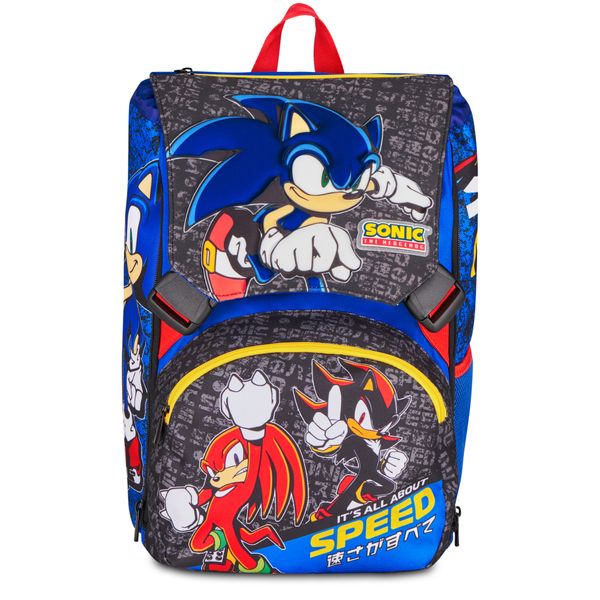 Zanio sdoppiabile big sonic - Sonic